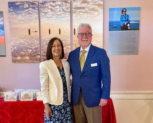 "Glimpses of Historic Alexandria" Photography Showcase Comes To An End