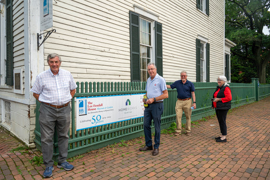 Exterior Restoration Project Announced