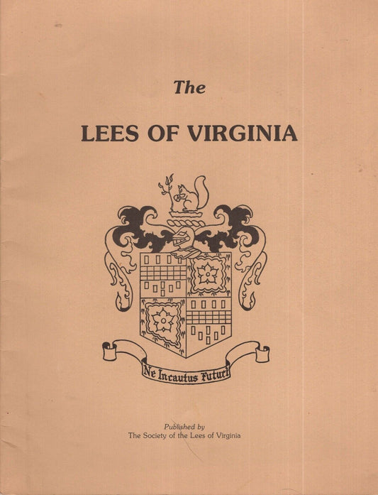 The Lees of Virginia
