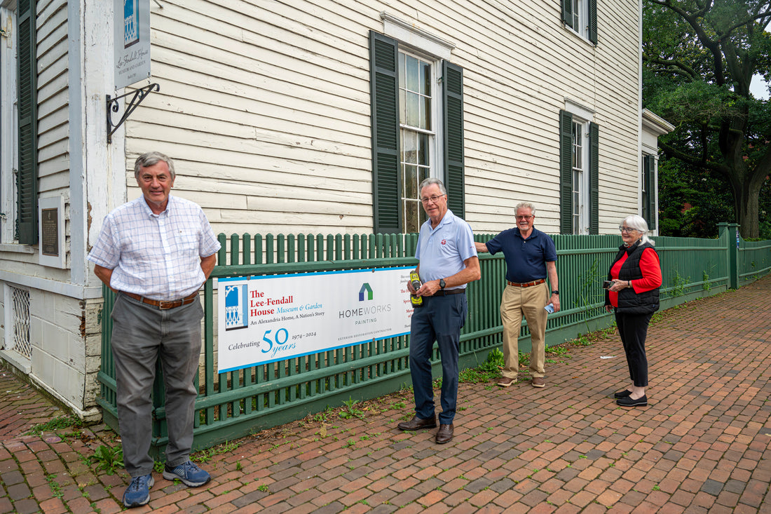 Exterior Restoration Project Announced