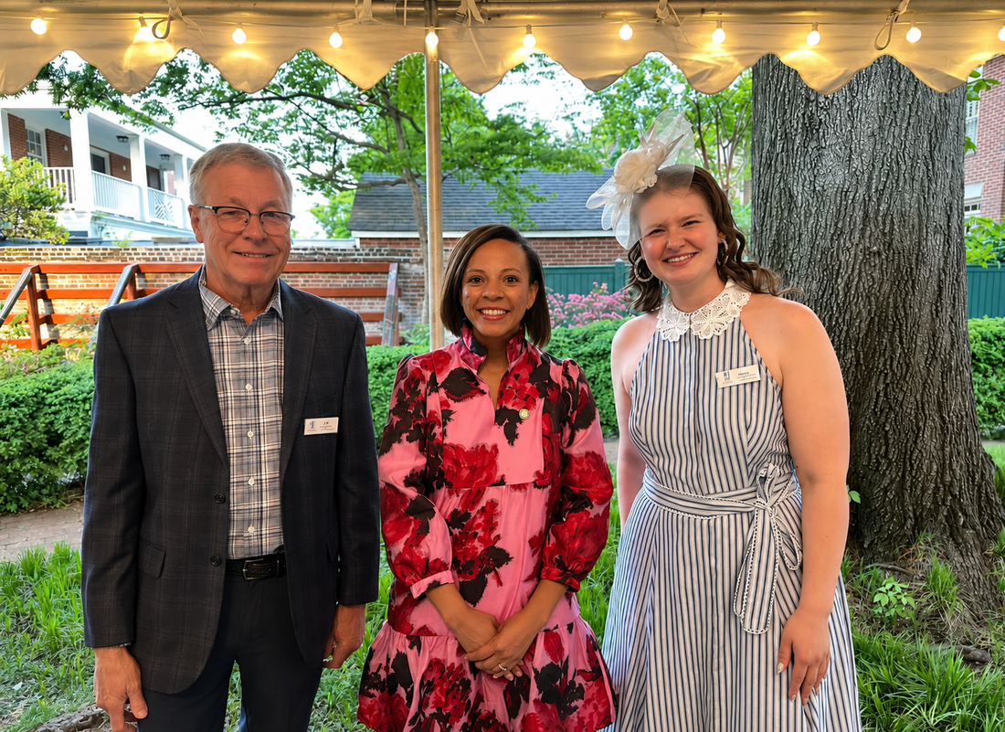 Derby Style Meets Art and Wine at Spring Fundraiser