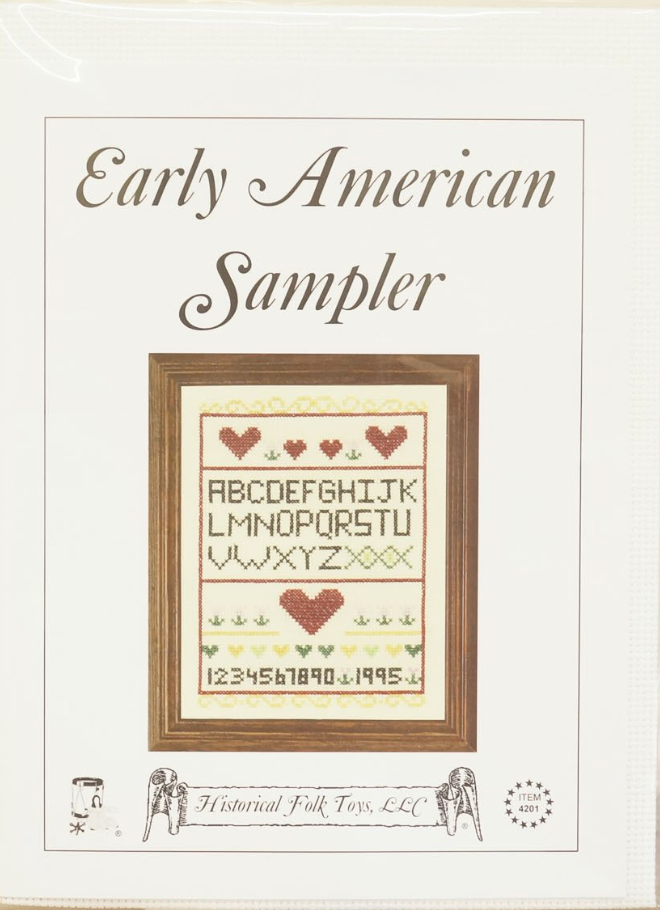 Early American Sampler